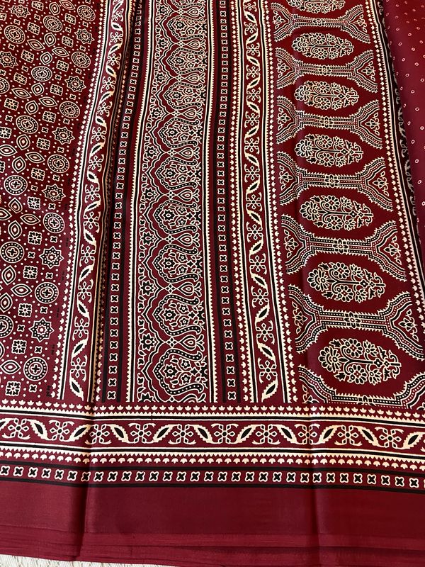 Modal Silk Sarees