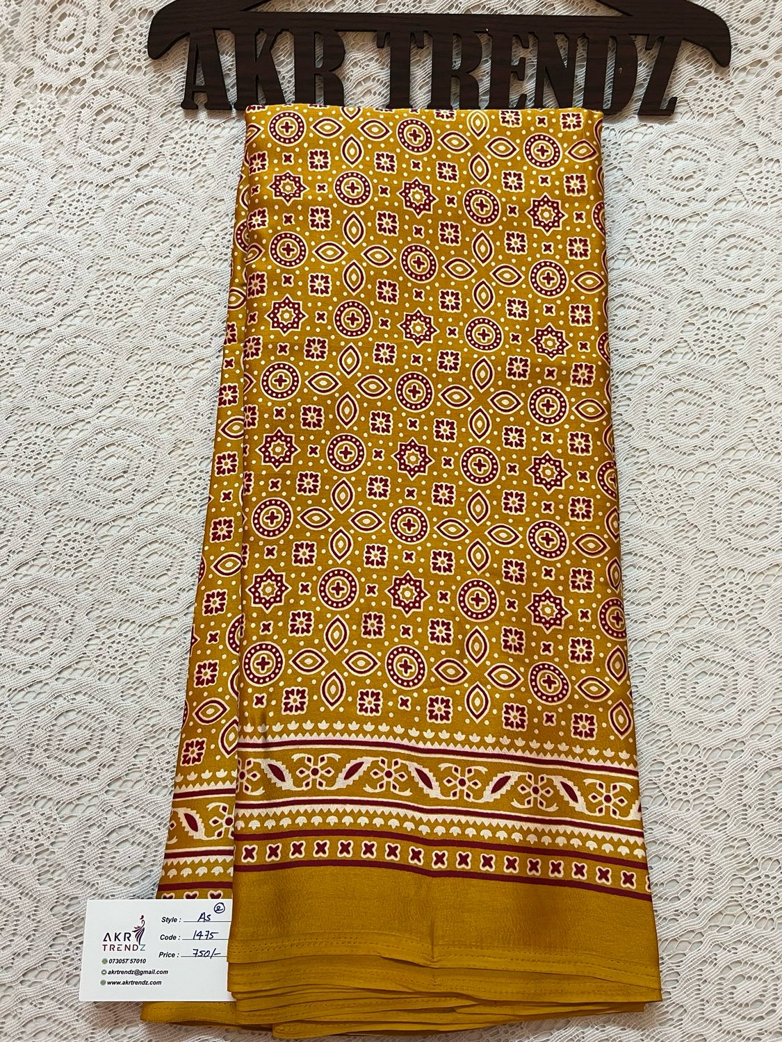 Modal Silk Sarees