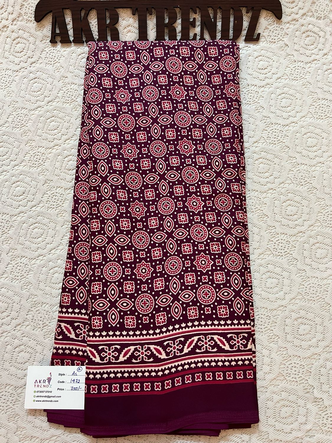 Modal Silk Sarees