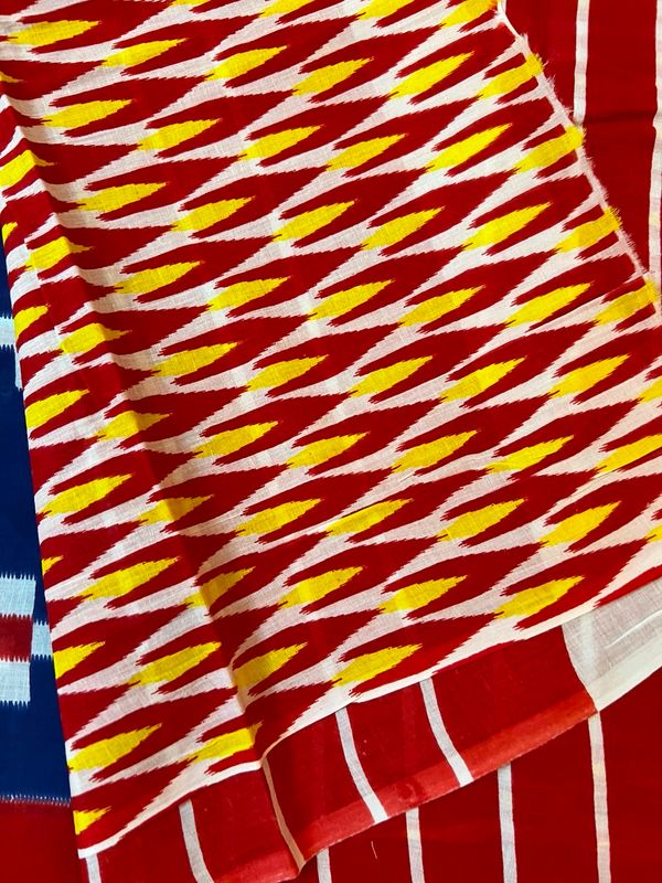 Mul Cotton Sarees