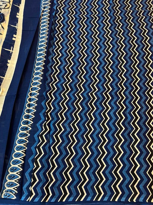 Mul Cotton Sarees