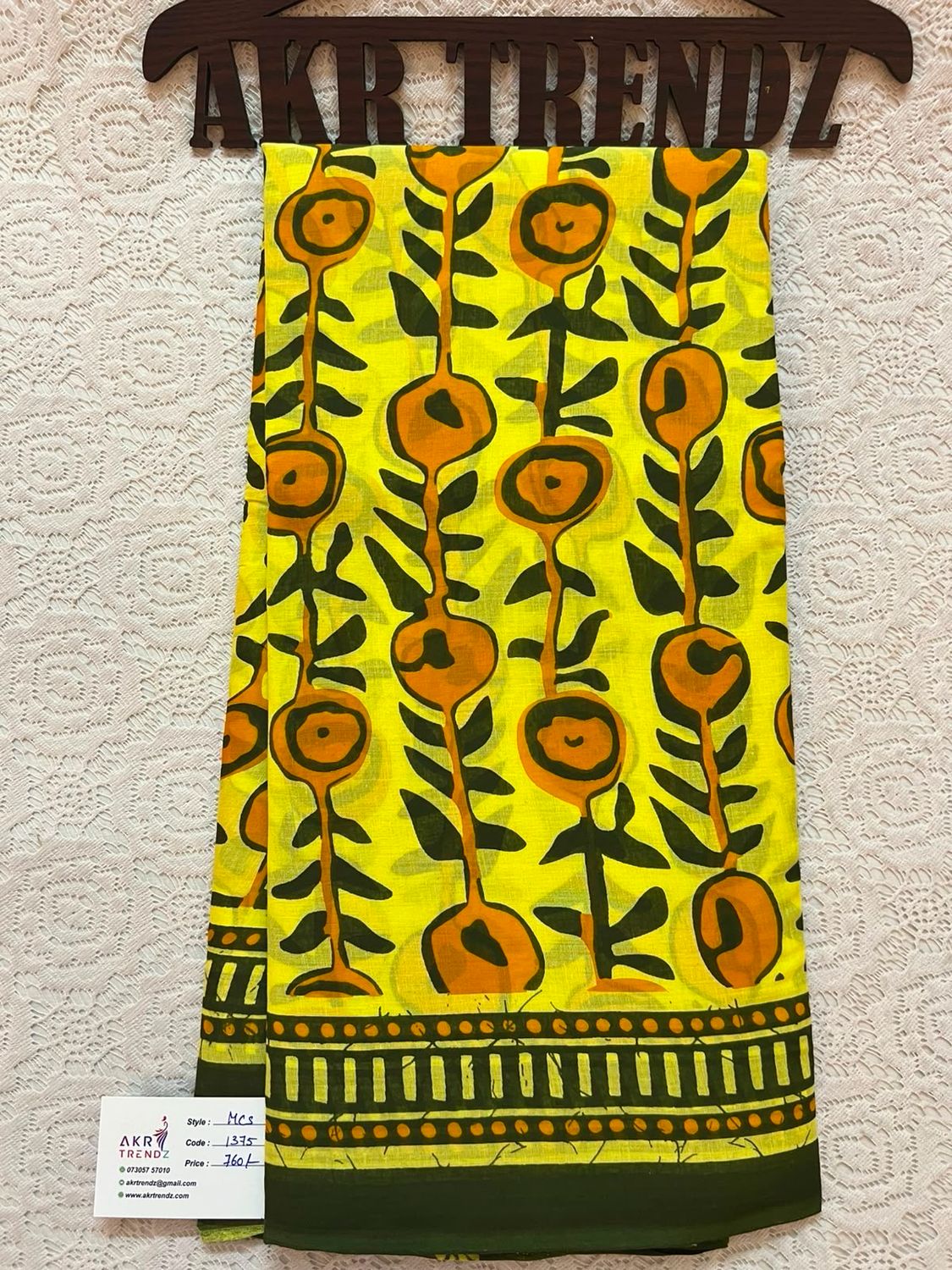 Mul Cotton Sarees