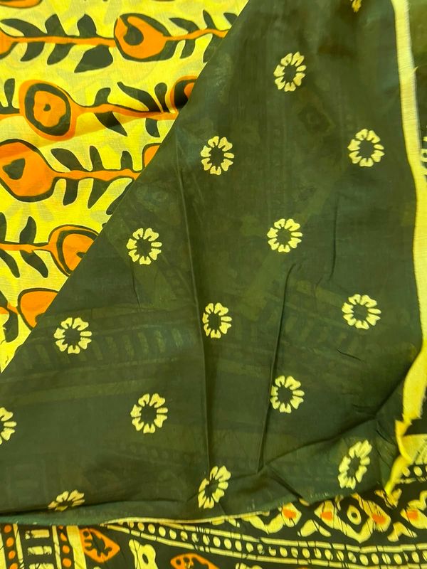 Mul Cotton Sarees