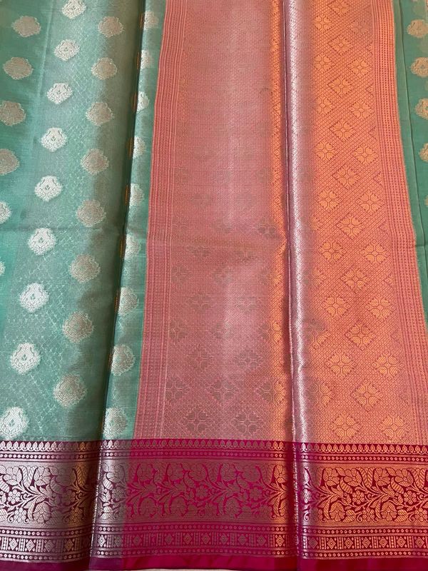 Chanderi Mix Silk Cotton Sarees