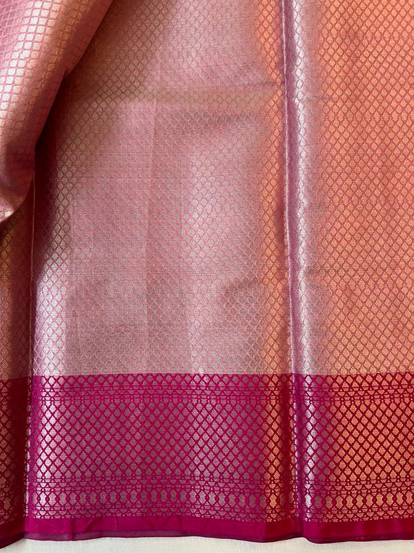 Chanderi Mix Silk Cotton Sarees