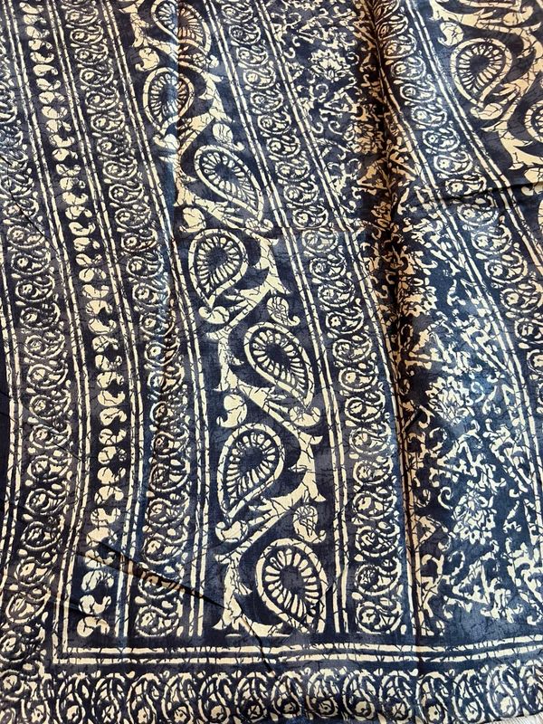 Printed Silk Sarees
