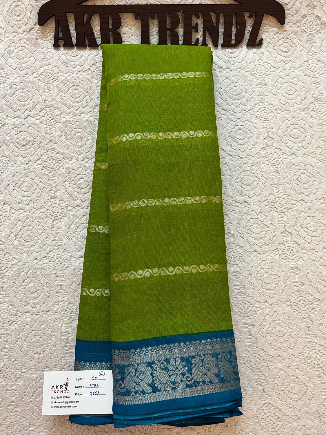 Sungadi Soft Cotton Sarees