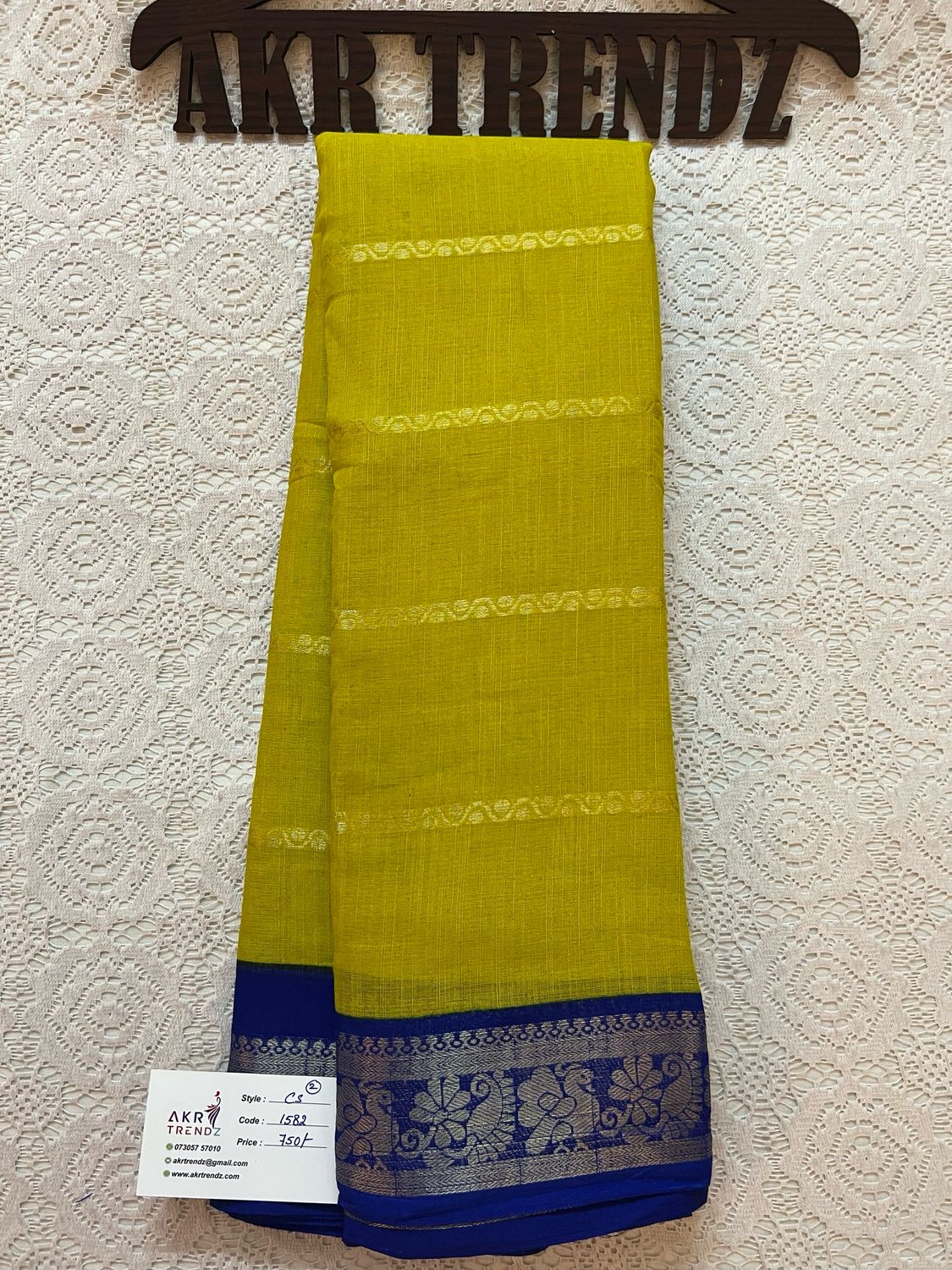 Sungadi Soft Cotton Sarees