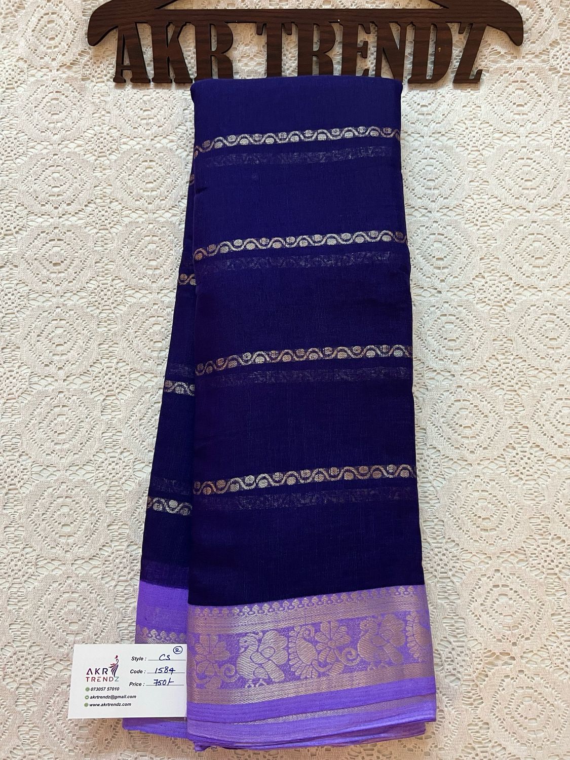 Sungadi Soft Cotton Sarees