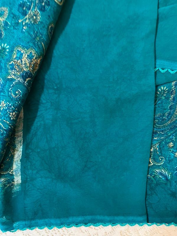 Daily Wear Georgette Sarees