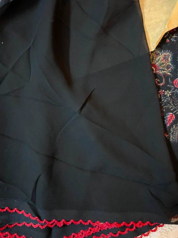 Daily Wear Georgette Sarees