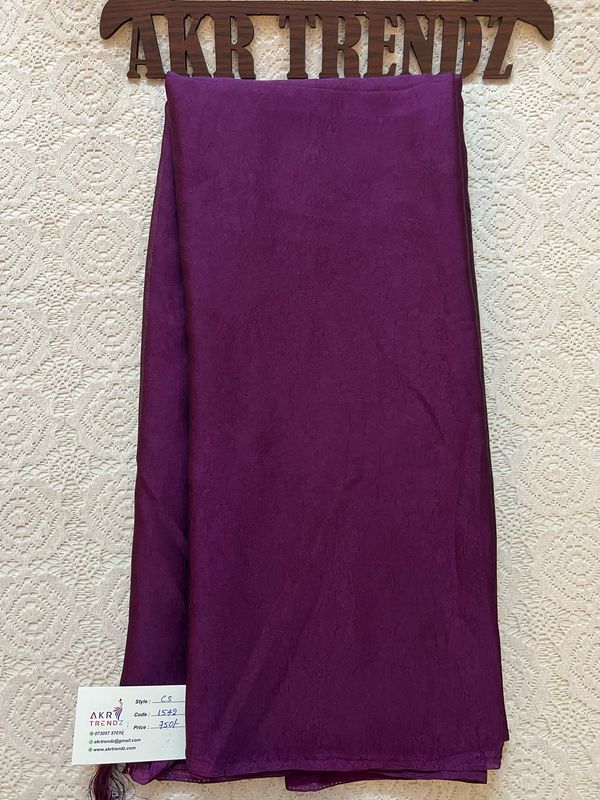 Fancy Chiffon Sarees