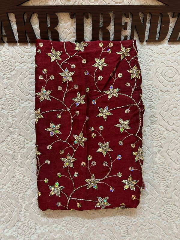 Fancy Chiffon Sarees