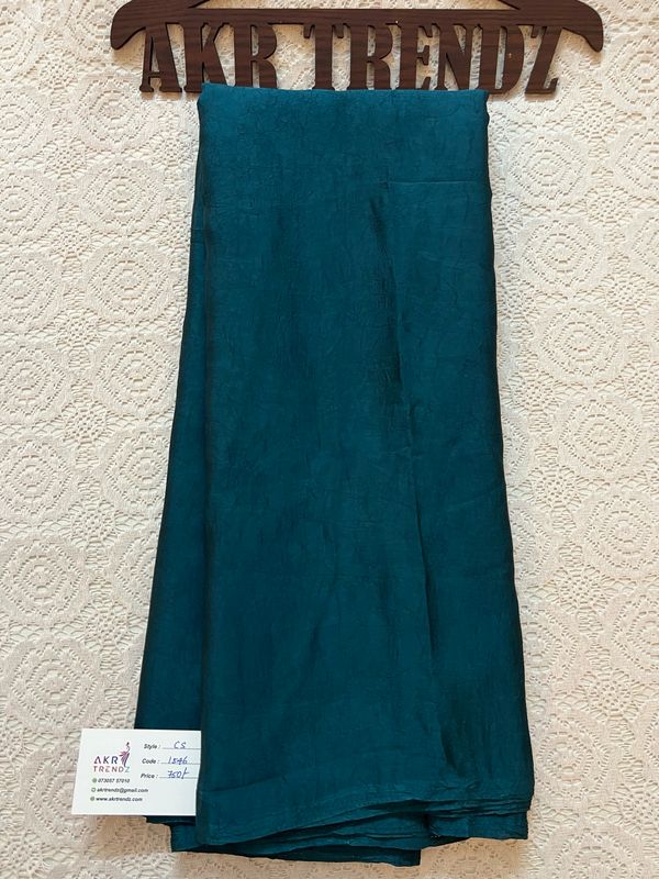 Fancy Chiffon Sarees