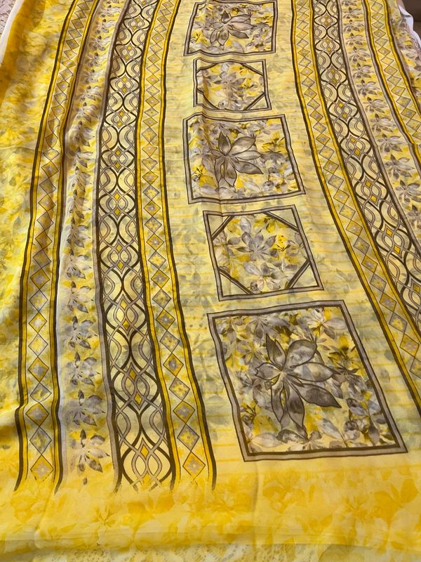 Daily Wear Georgette Sarees