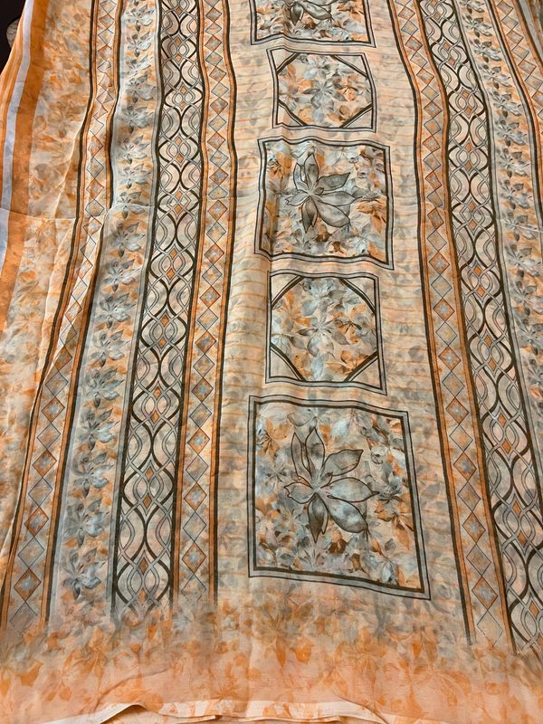 Daily Wear Georgette Sarees