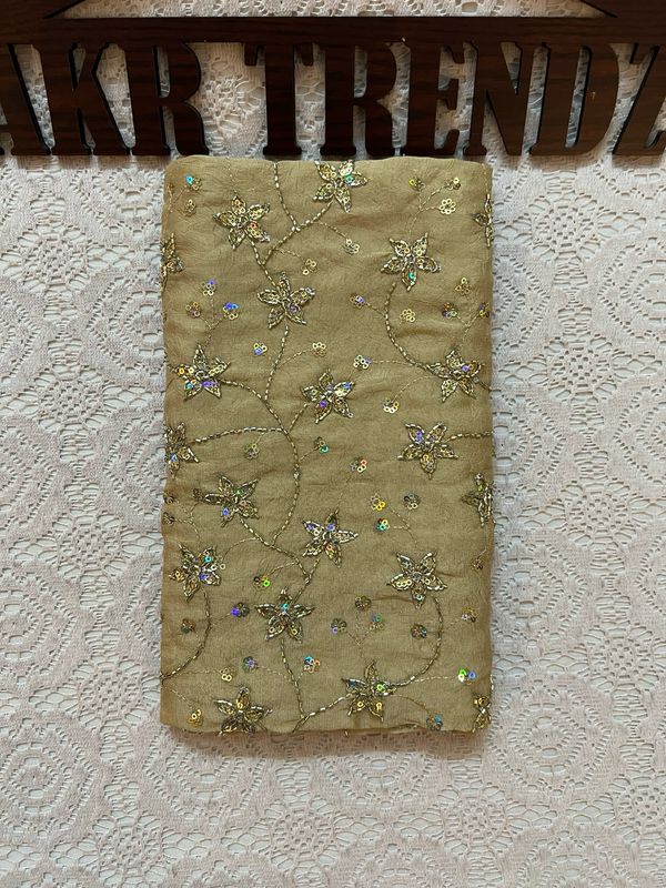 Fancy Chiffon Sarees