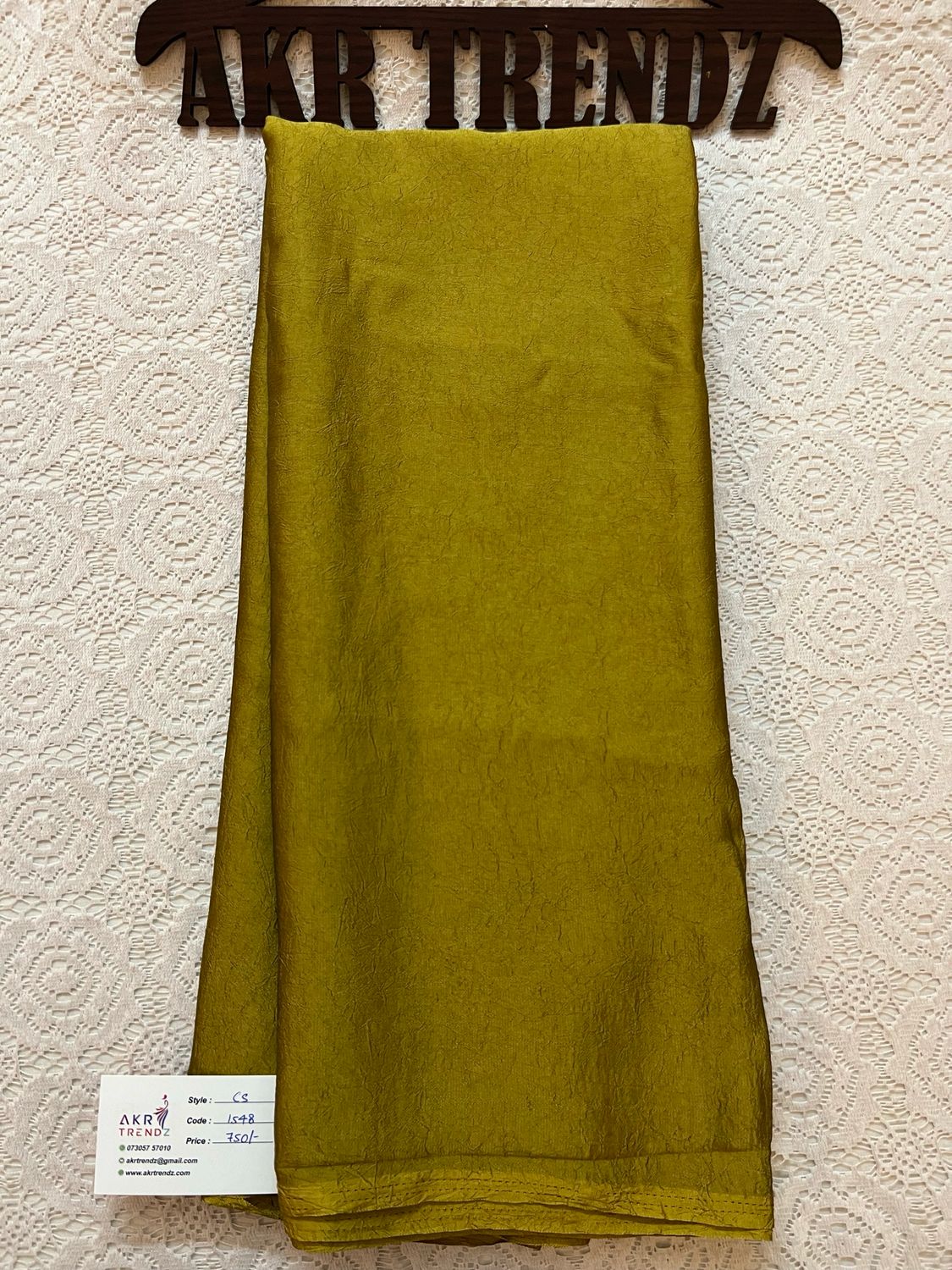 Fancy Chiffon Sarees