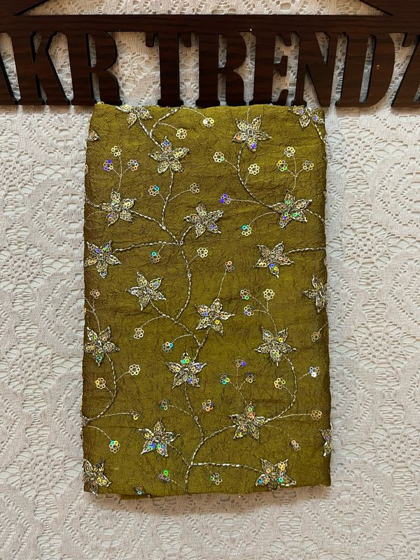 Fancy Chiffon Sarees