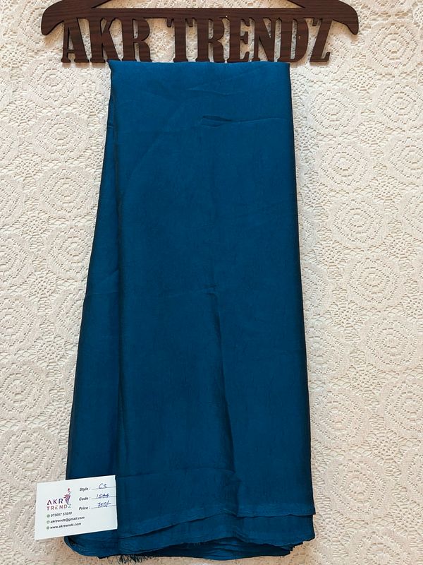Fancy Chiffon Sarees