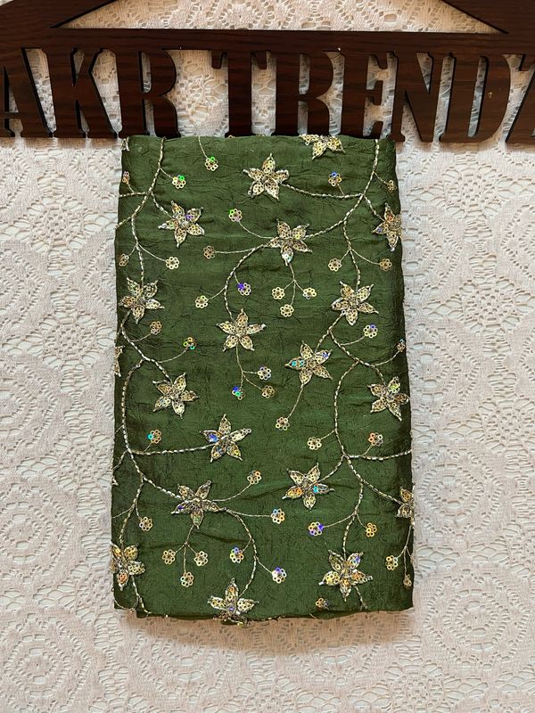 Fancy Chiffon Sarees