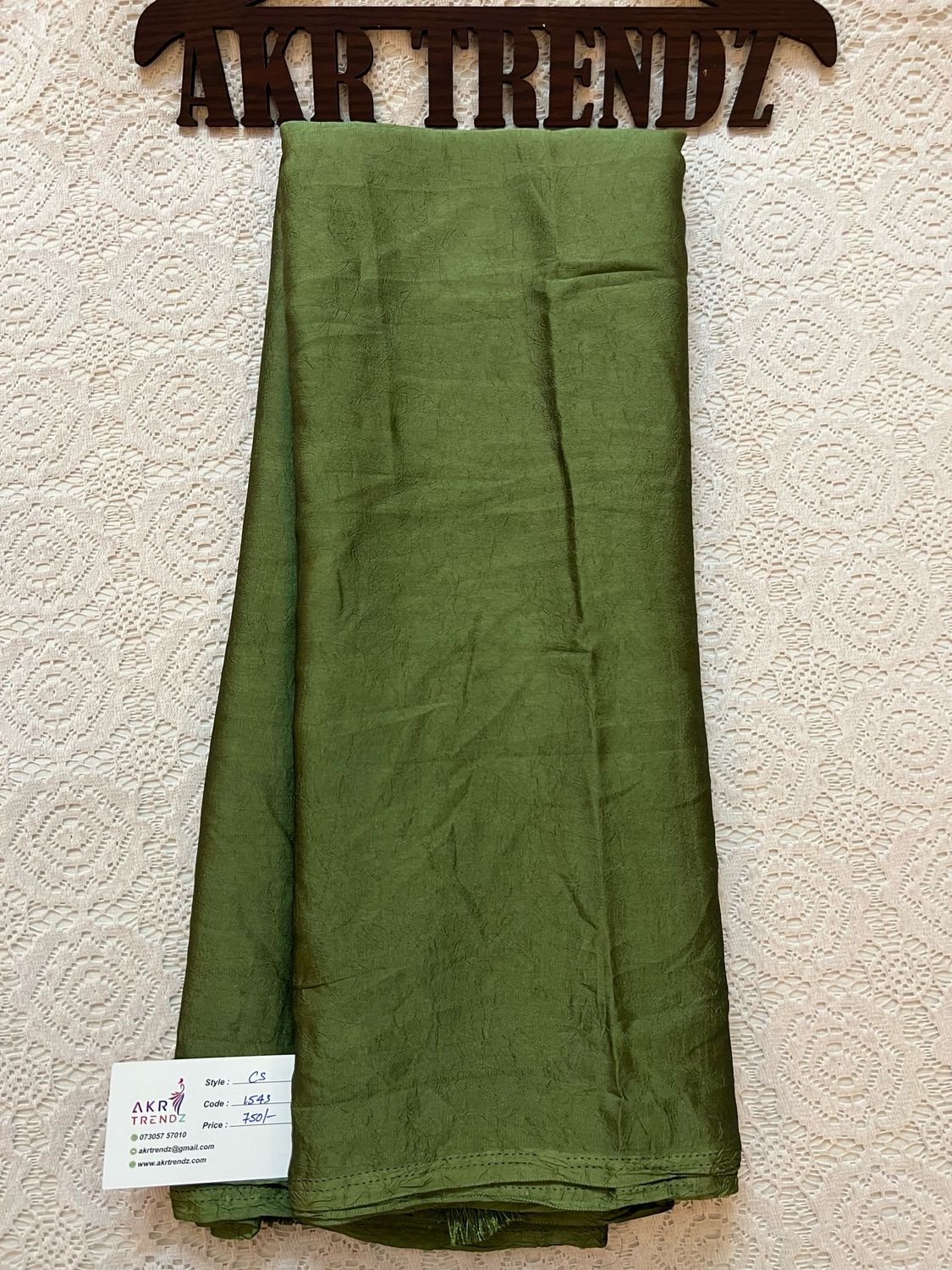 Fancy Chiffon Sarees