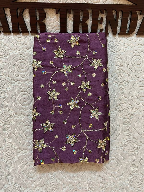Fancy Chiffon Sarees