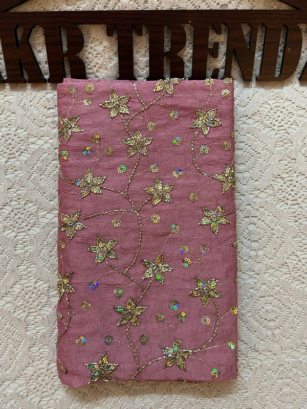 Fancy Chiffon Sarees