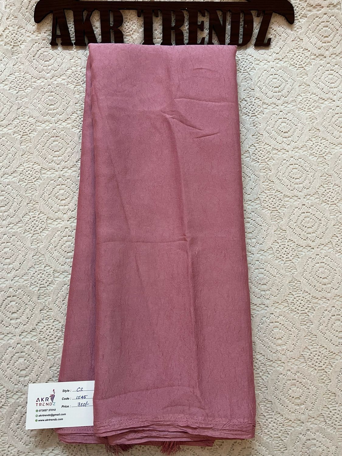 Fancy Chiffon Sarees