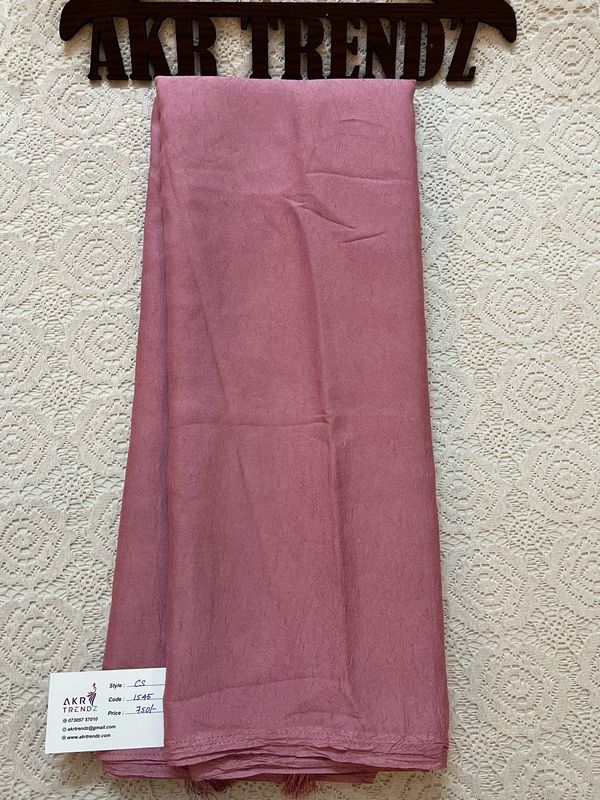 Fancy Chiffon Sarees
