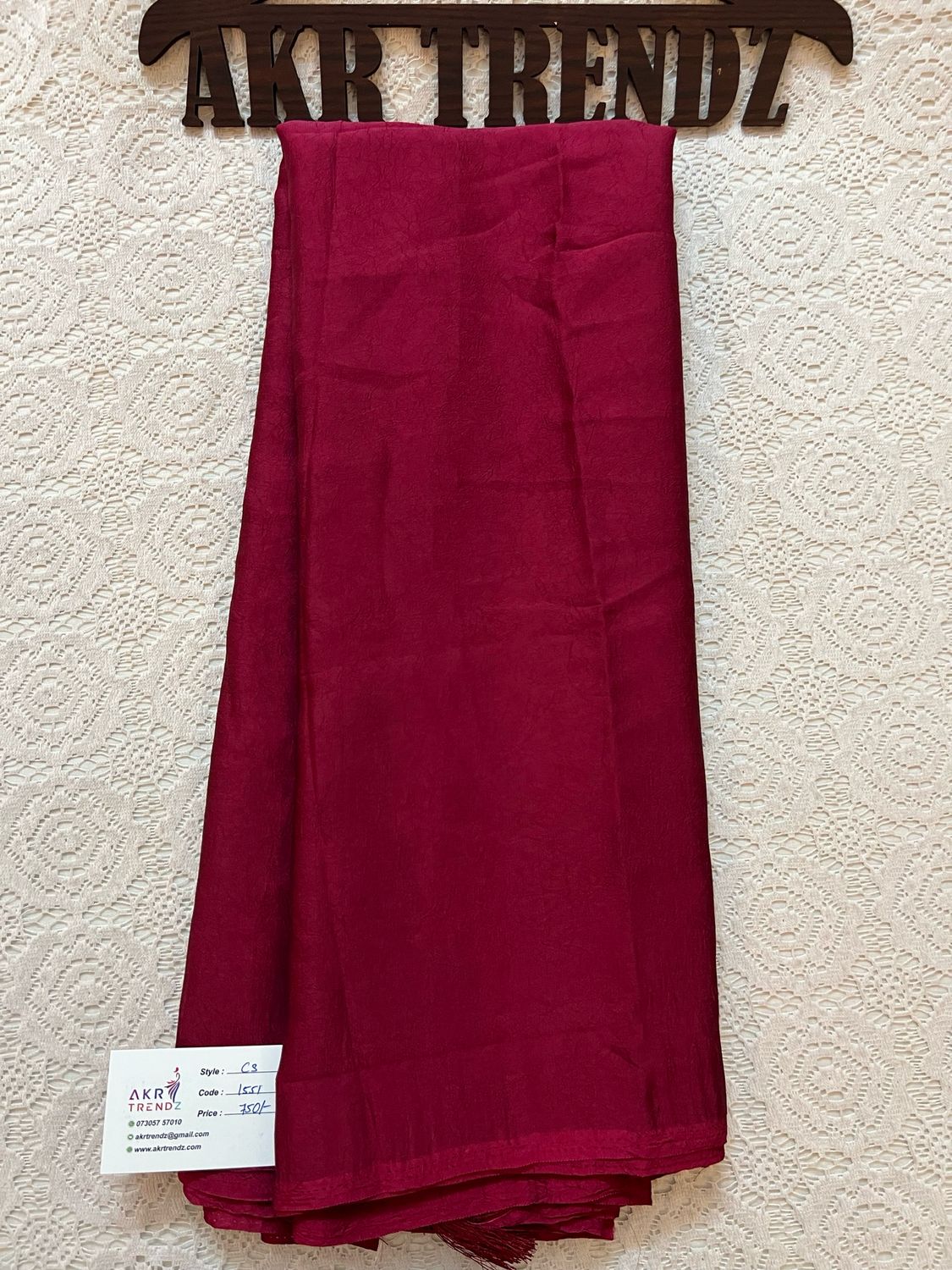 Fancy Chiffon Sarees