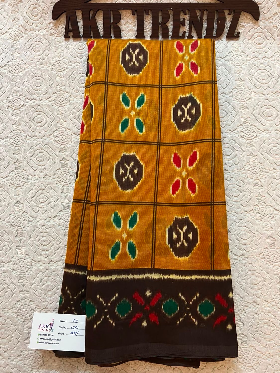 Silk Mix Cotton Sarees