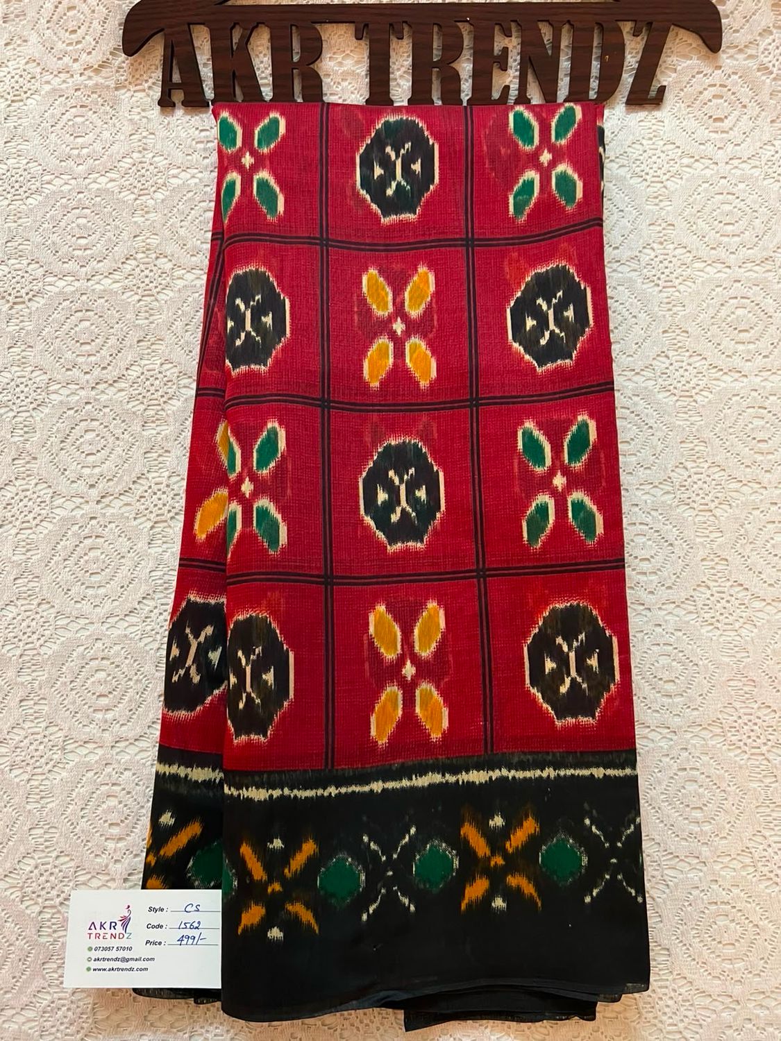Silk Mix Cotton Sarees