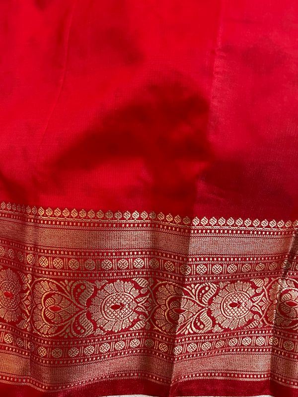 Patola Print Soft Silk Sarees