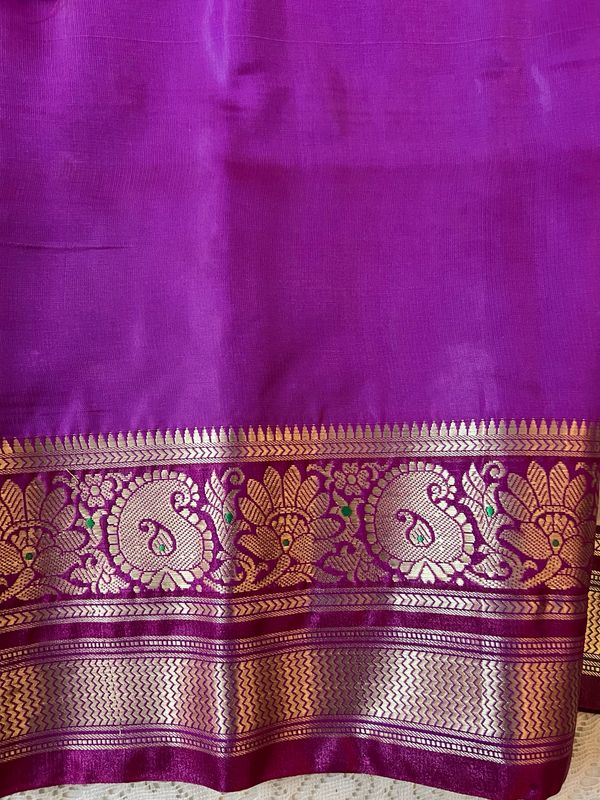Patola Print Soft Silk Sarees