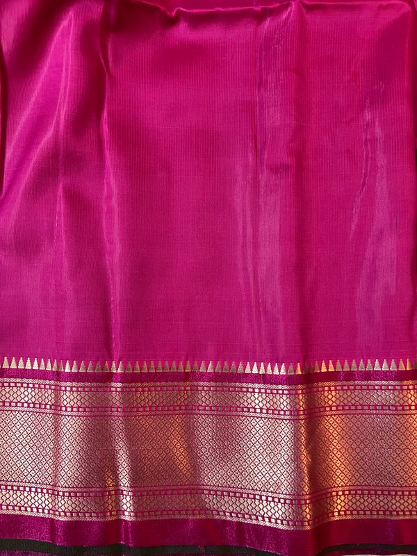 Patola Print Soft Silk Sarees