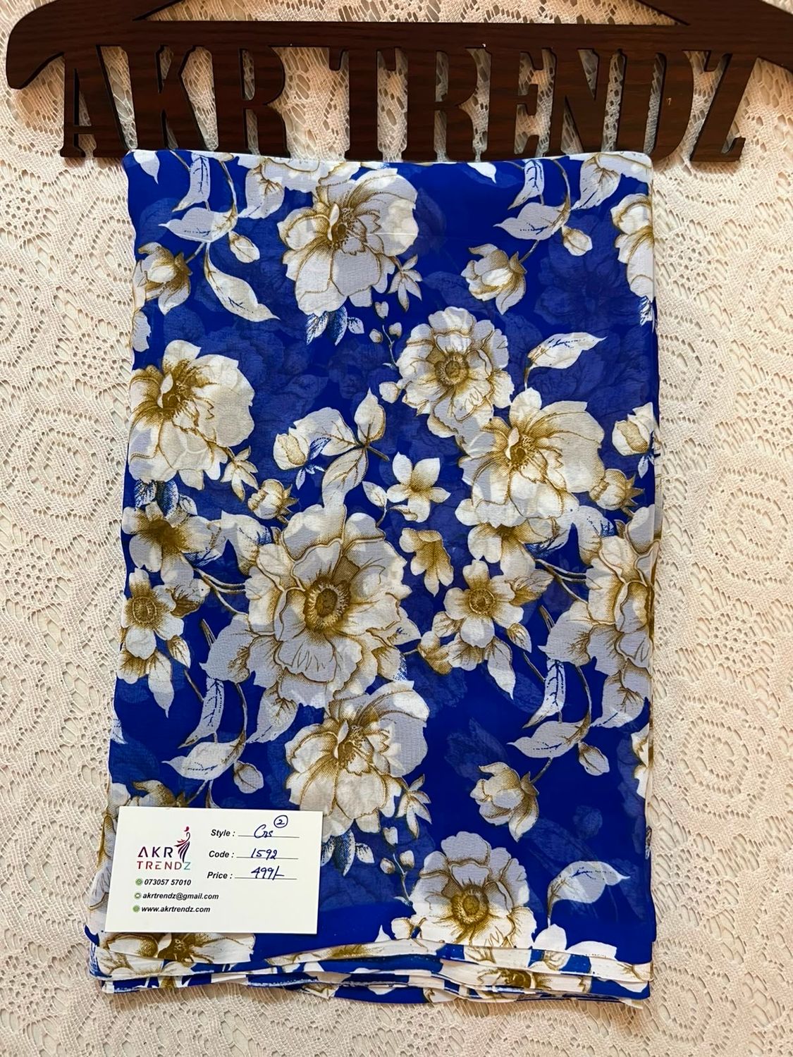 Daily Wear Georgette Sarees