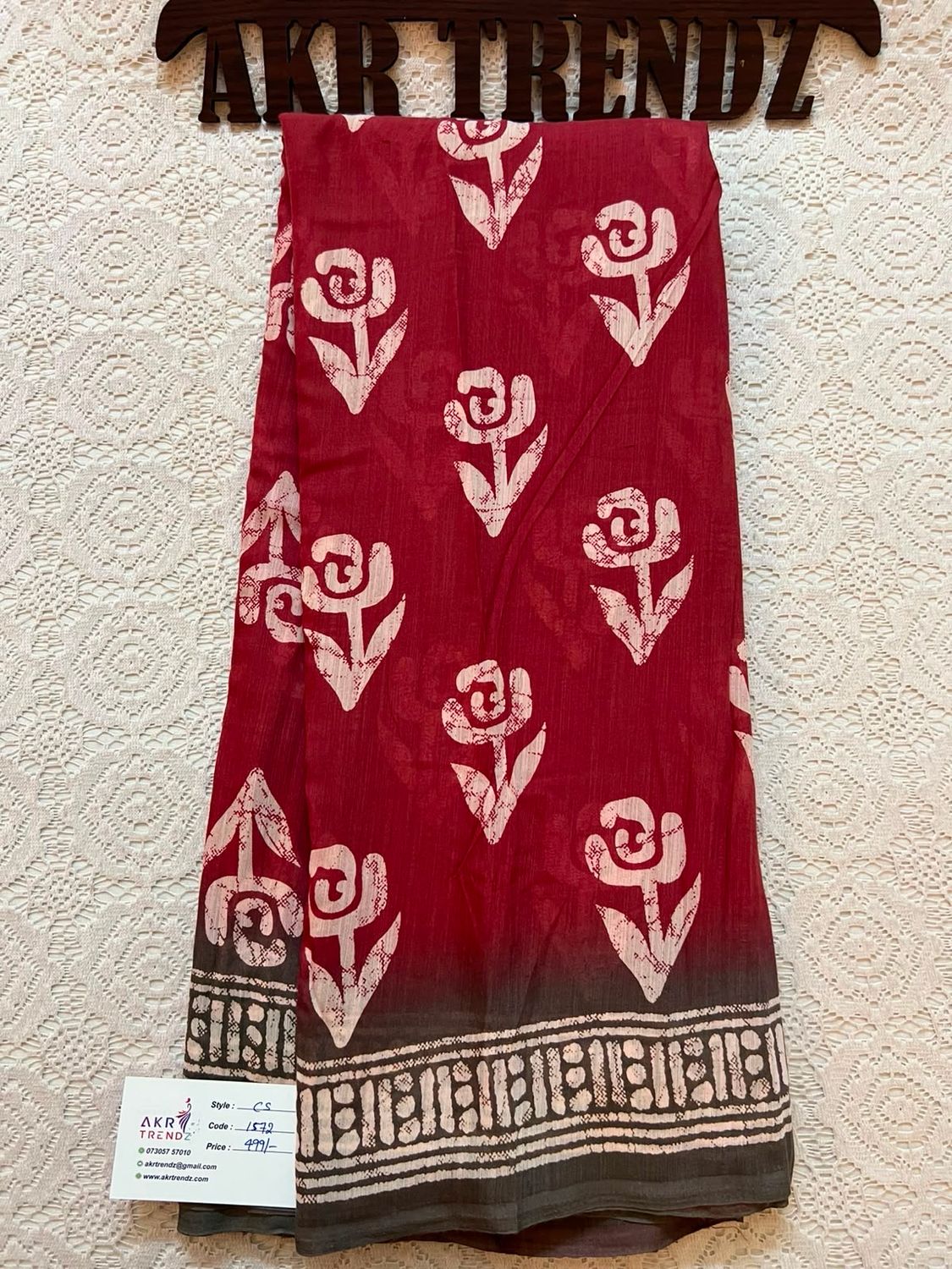 Silk Mix Cotton Sarees