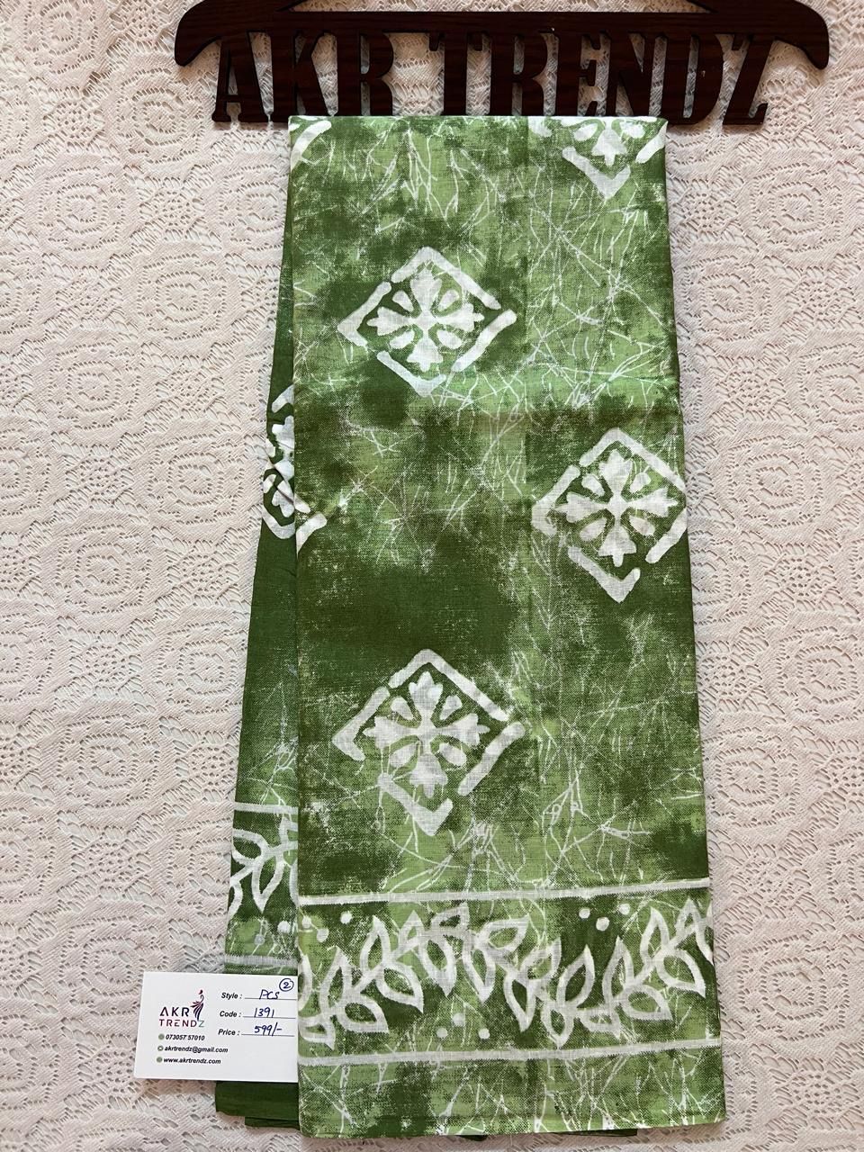 Pure Cotton Sarees