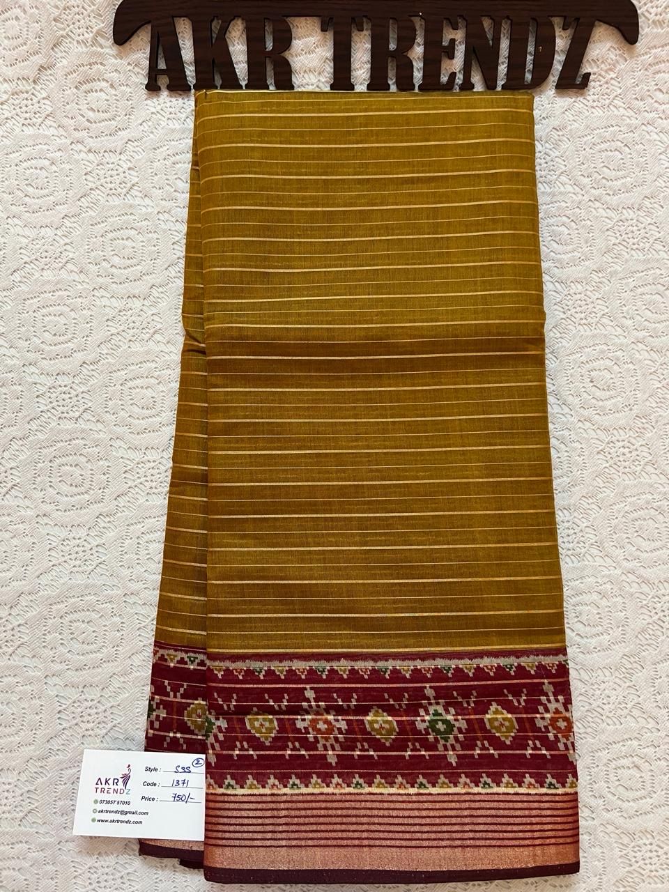 Fancy Silk Georgette Sarees