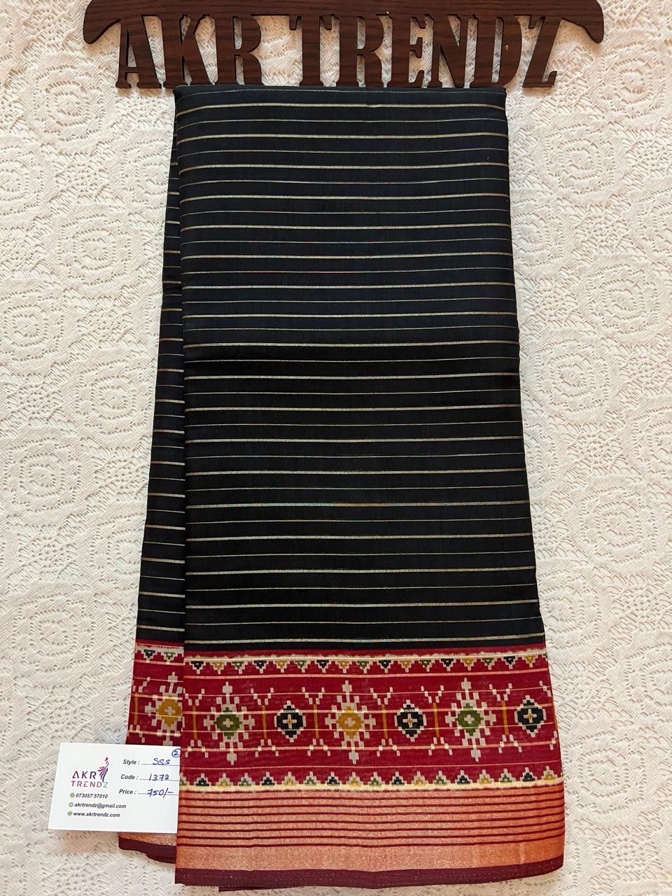 Fancy Silk Georgette Sarees