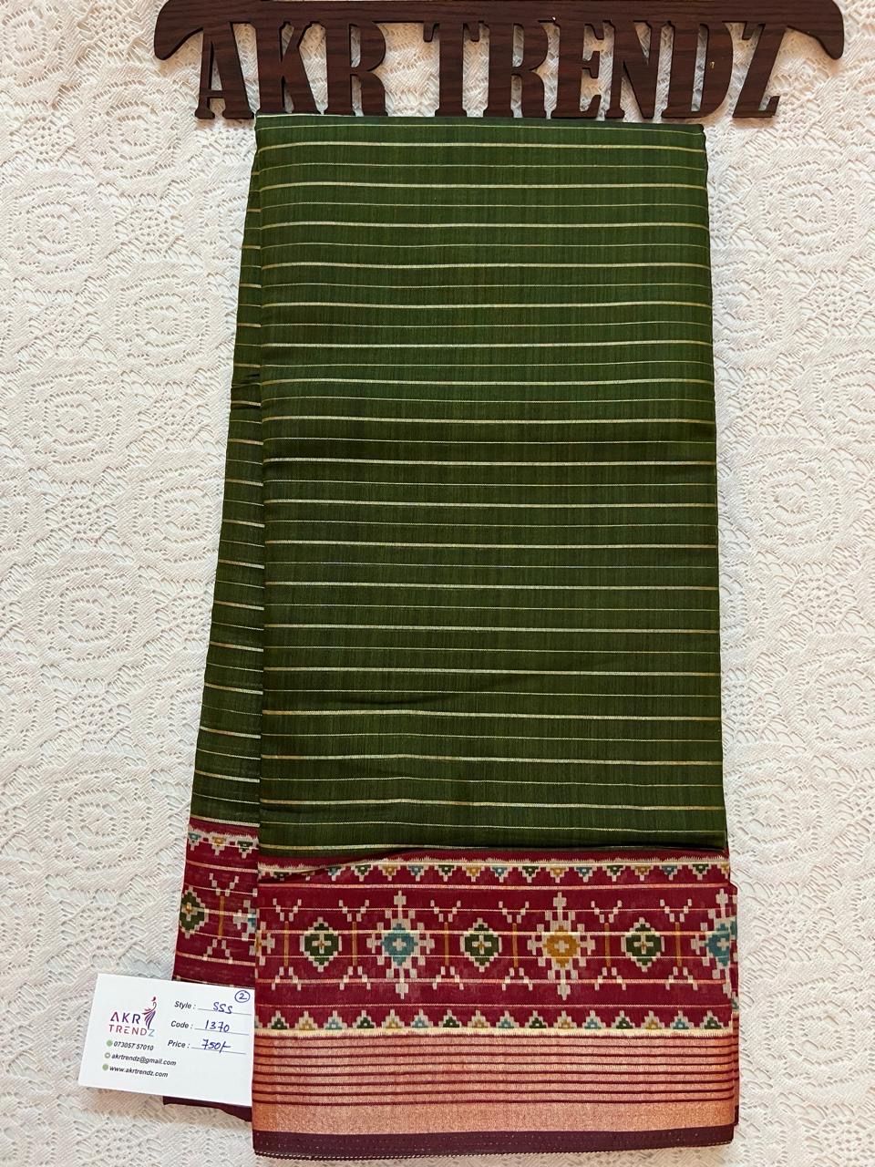 Fancy Silk Georgette Sarees