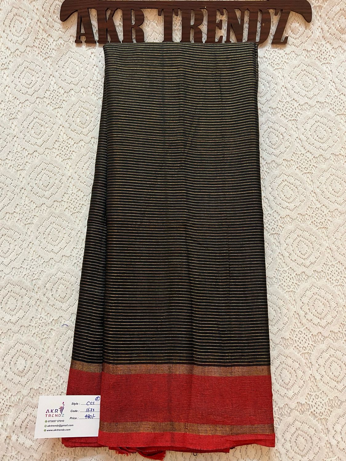 Khadi Soft Cotton Sarees