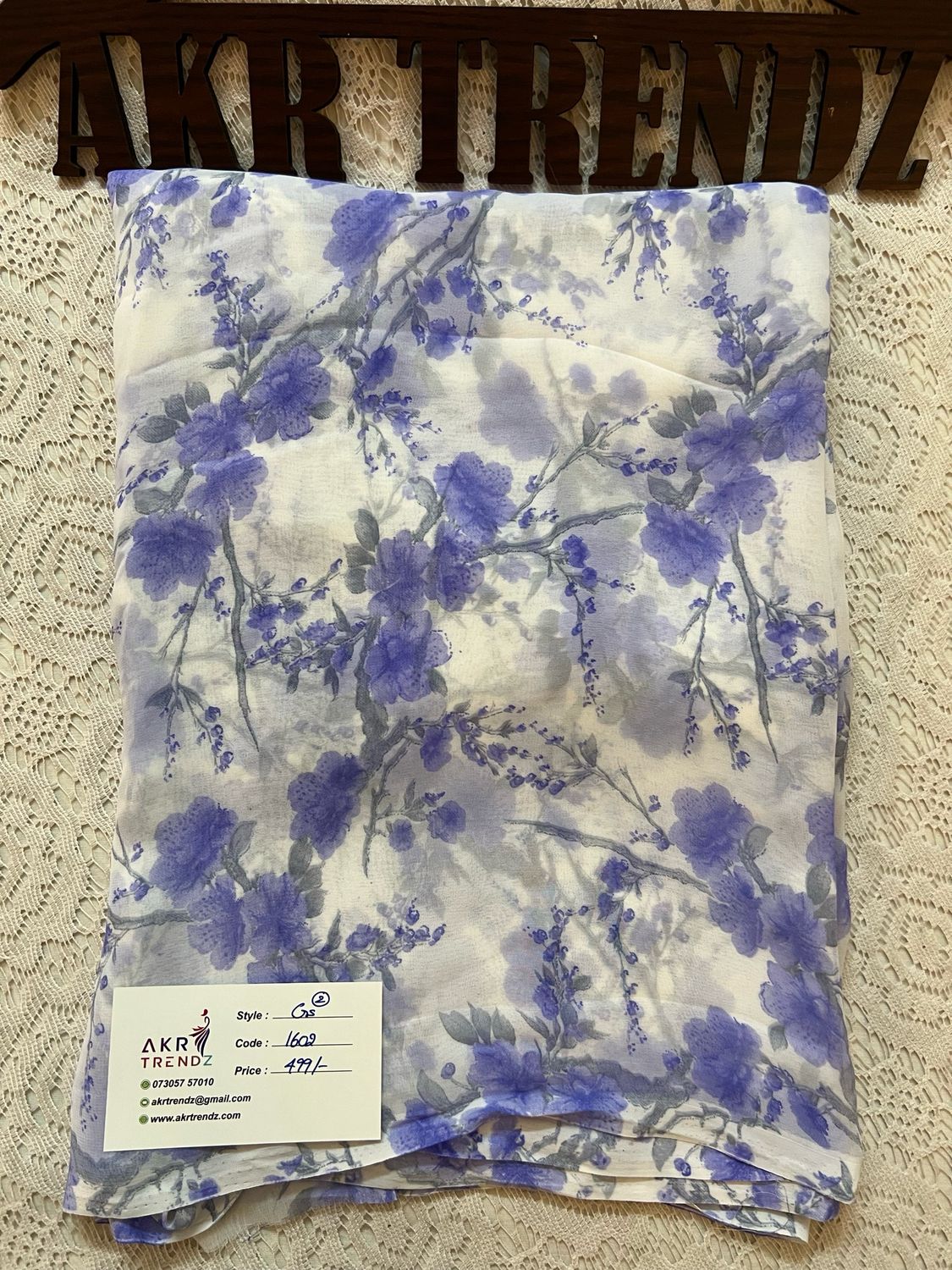 Daily Wear Georgette Sarees