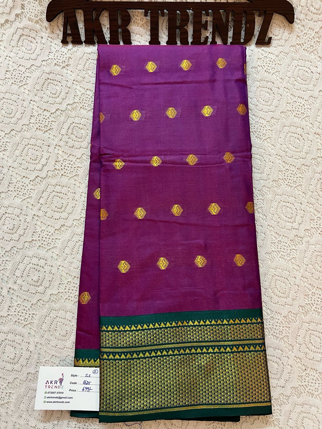 Soft Silk Sarees