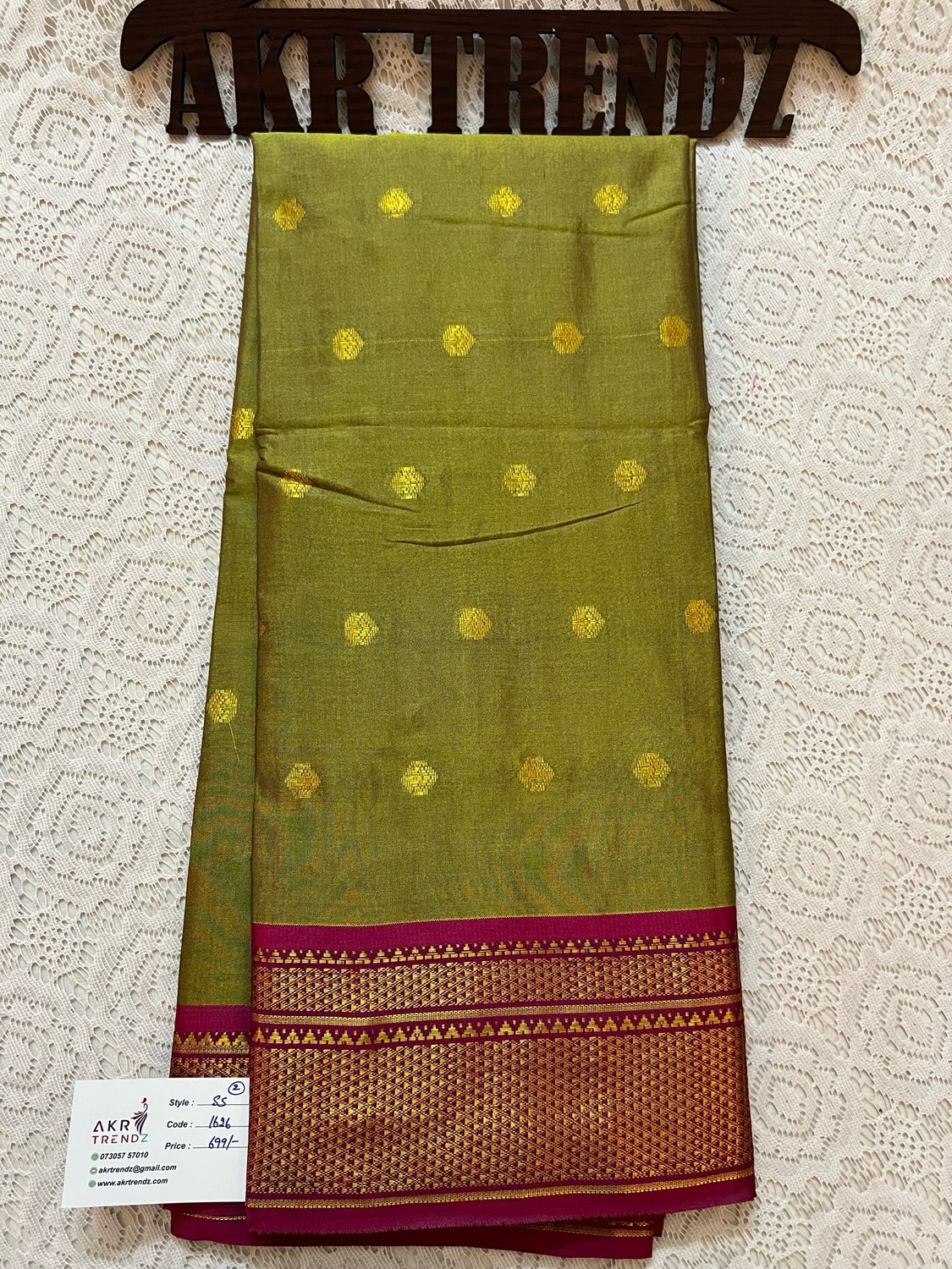 Soft Silk Sarees