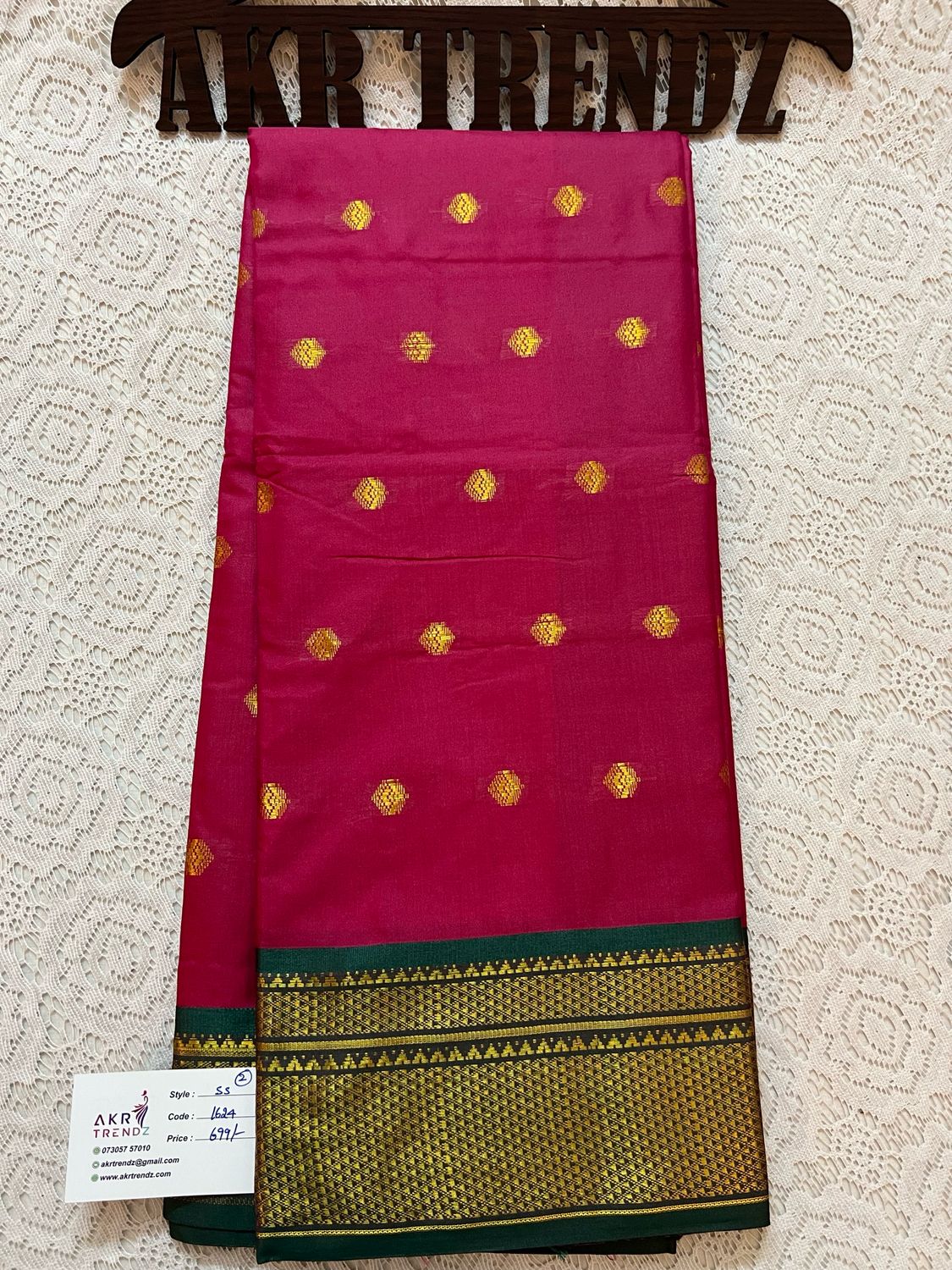 Soft Silk Sarees