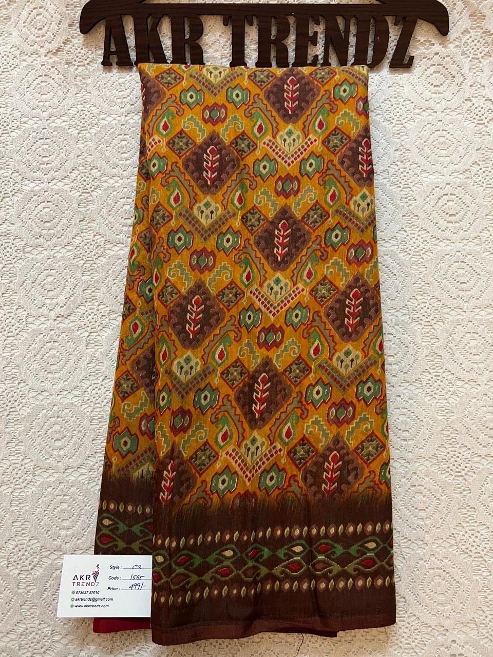 Silk Mix Soft Cotton Sarees