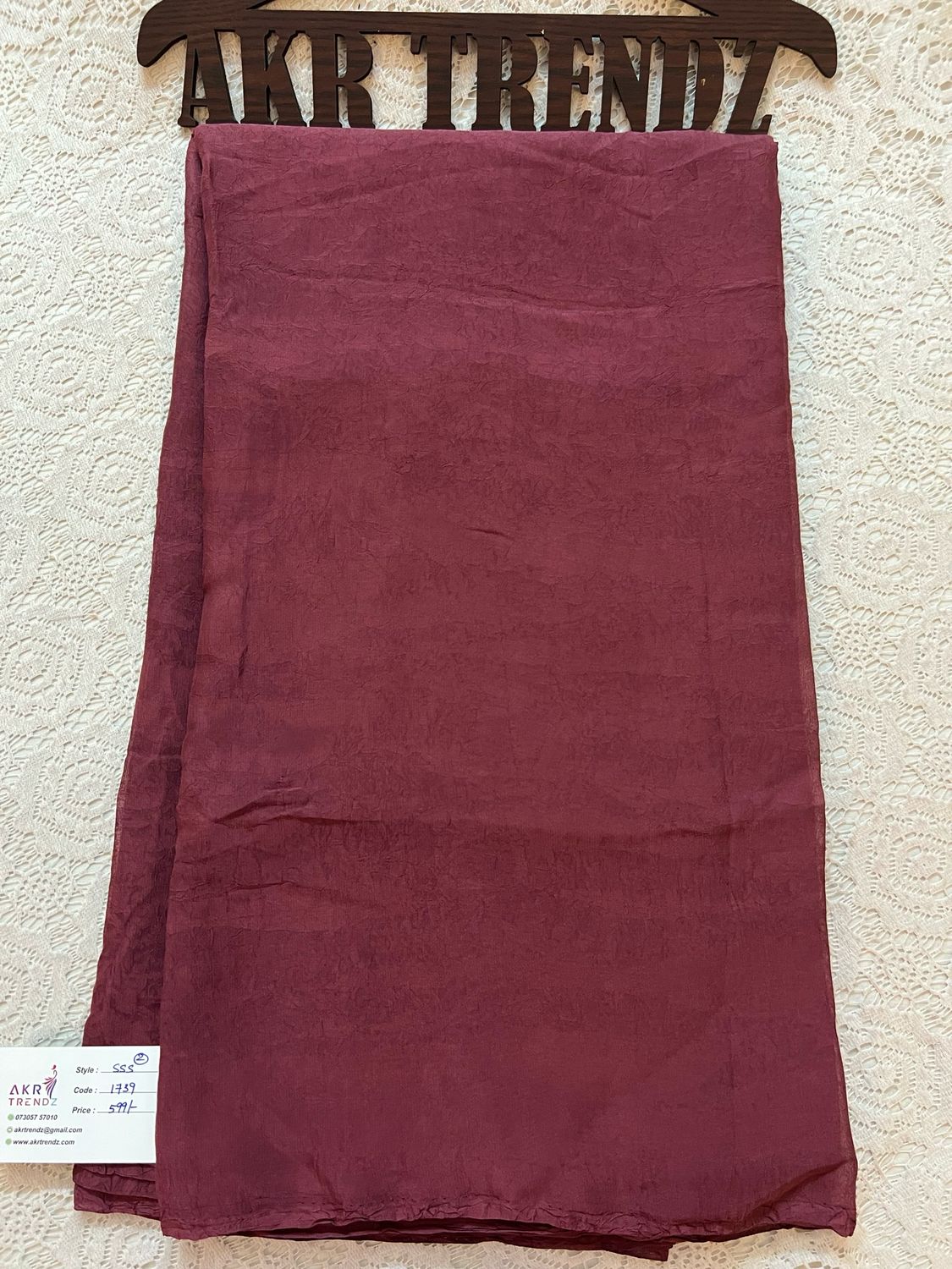 Fancy Chiffon Sarees