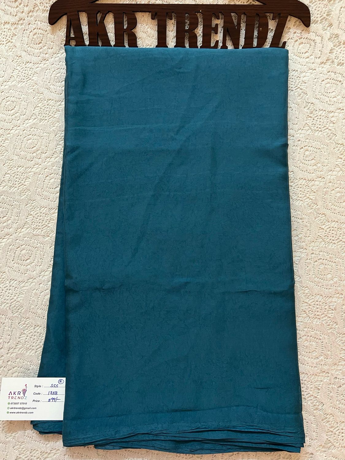 Fancy Chiffon Sarees